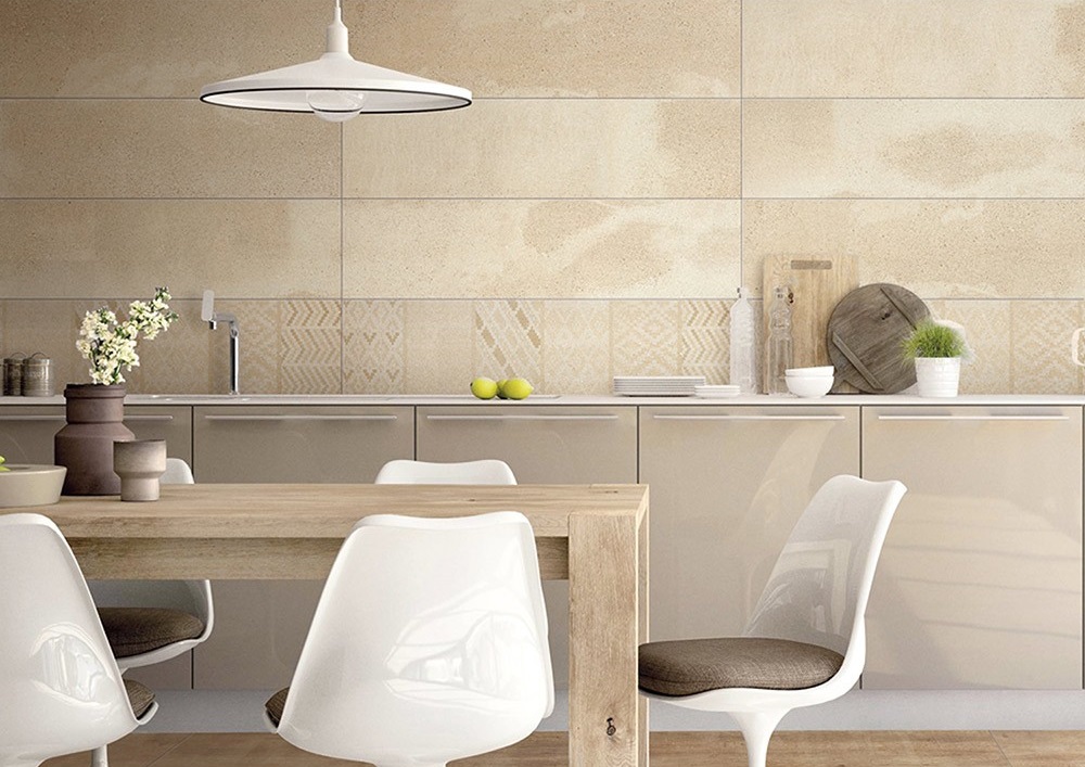 Gạch cổ điển hiện đại